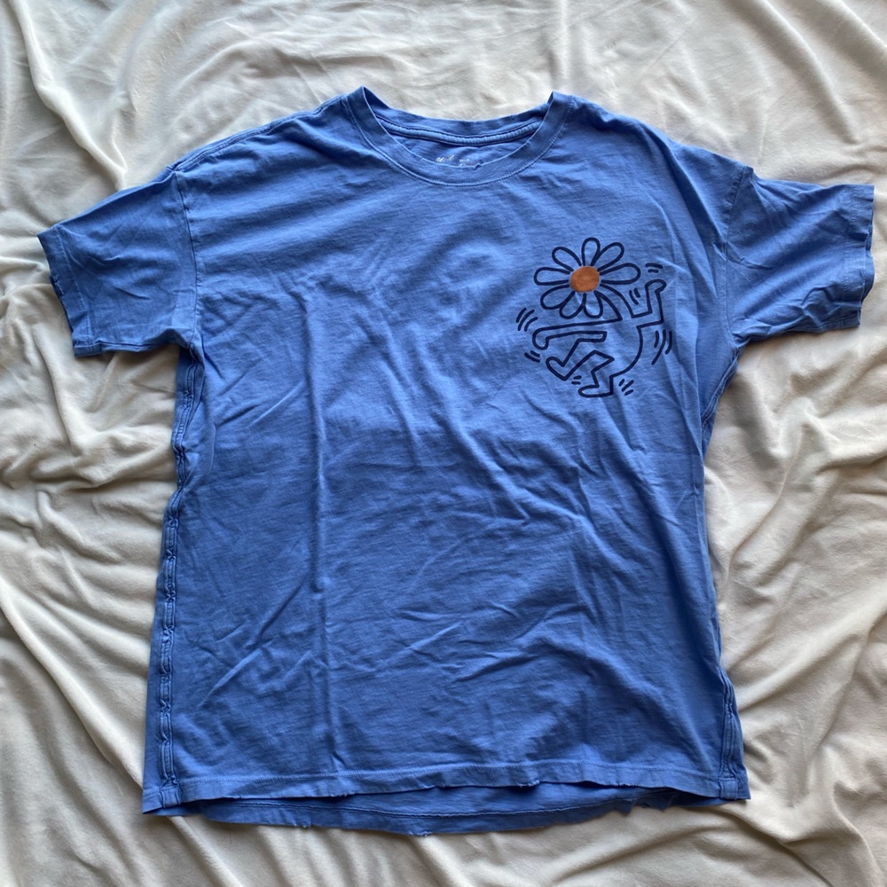 Aerie x Keith Herring T-Shirt